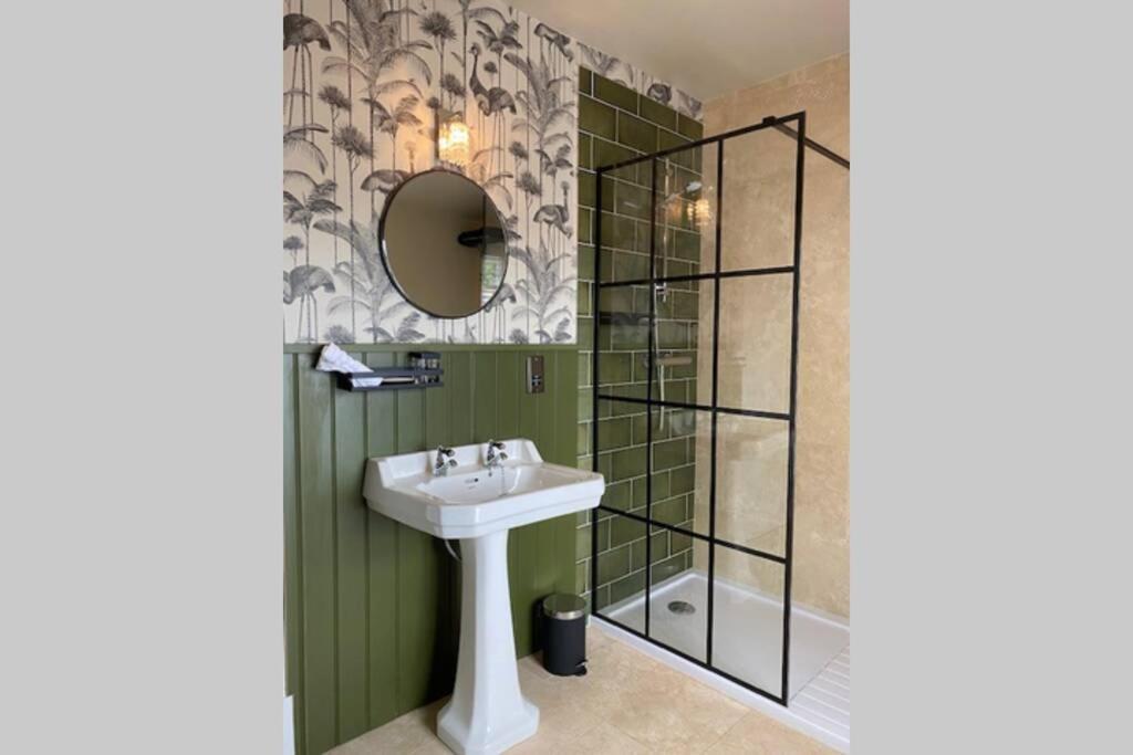 Mayfield Apartment Luxury First Floor 1 Bedroom Apartment Great Eccleston 외부 사진