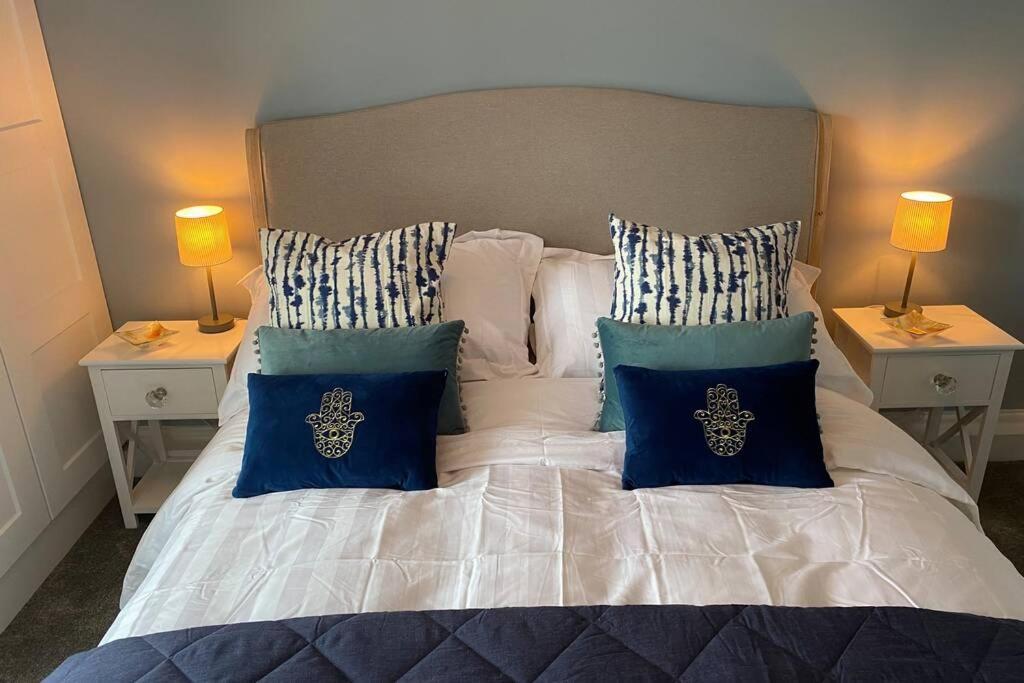 Mayfield Apartment Luxury First Floor 1 Bedroom Apartment Great Eccleston 외부 사진