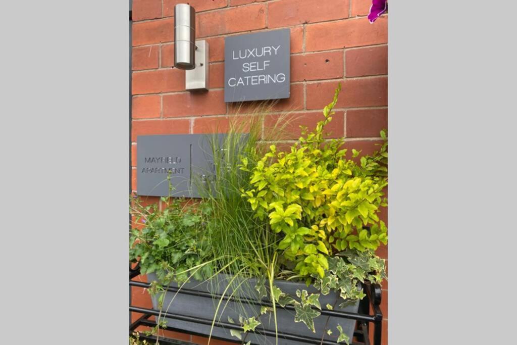 Mayfield Apartment Luxury First Floor 1 Bedroom Apartment Great Eccleston 외부 사진